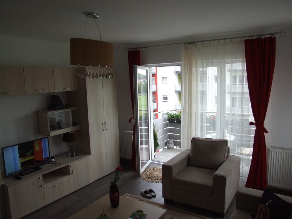 Anca Apartment Braşov Exterior foto