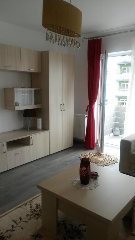 Anca Apartment Braşov Exterior foto