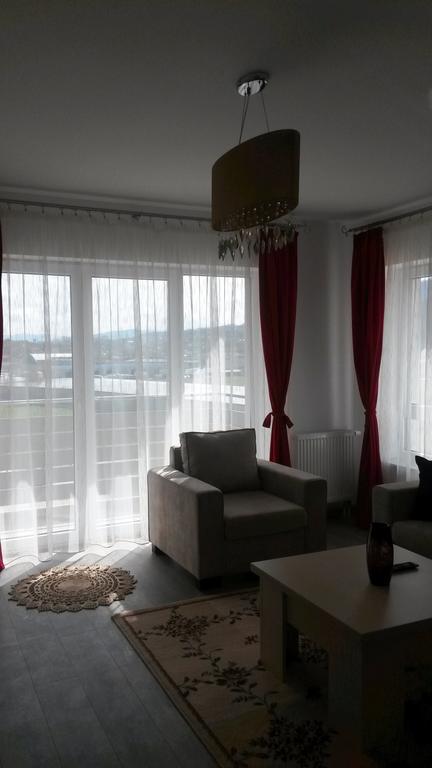 Anca Apartment Braşov Exterior foto